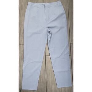 Missguided Women’s Blue Straight Leg Pants Size 10 NWT